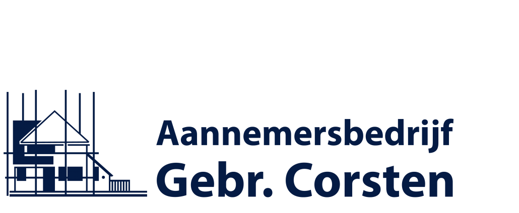 Logo Aannemersbedrijf Gebr. Corsten